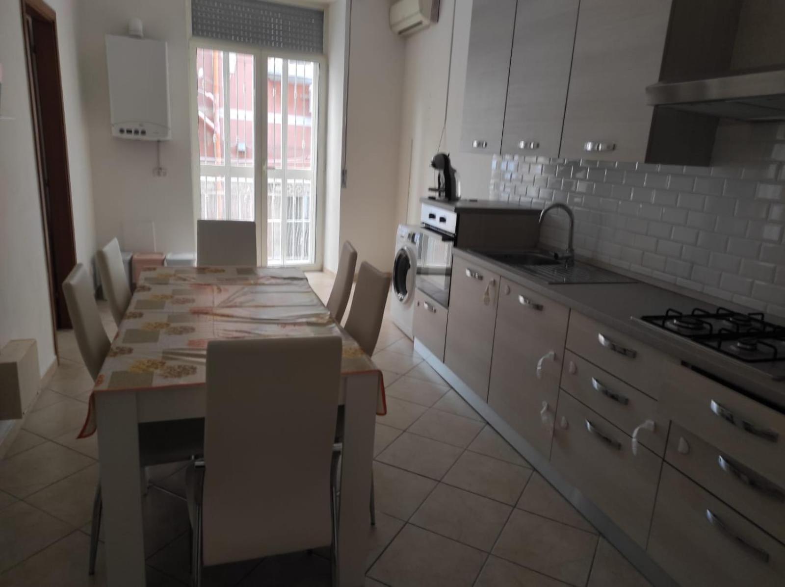 Nardones23 Appartement Napels Buitenkant foto