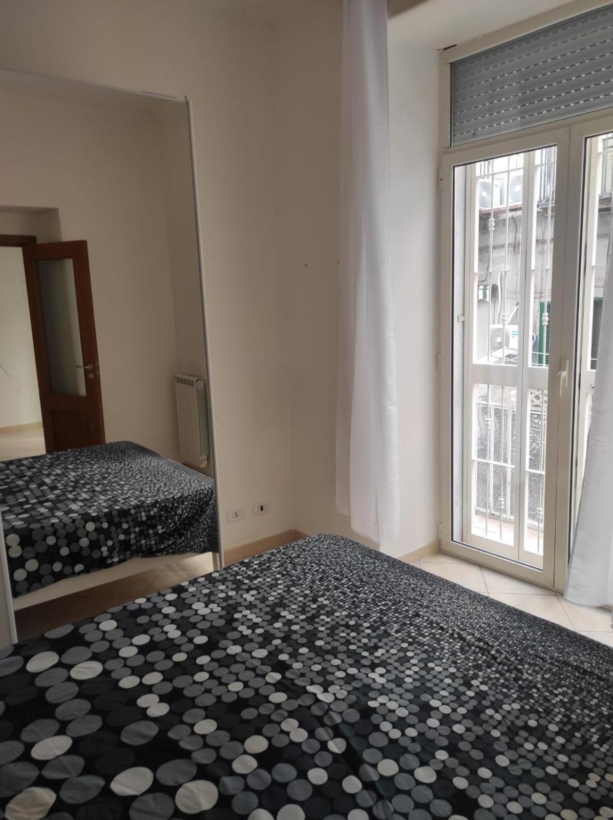 Nardones23 Appartement Napels Buitenkant foto